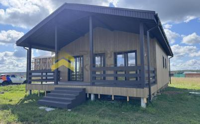 Продажа дома Омский район, посёлок Ростовка, Вишнёвая улица