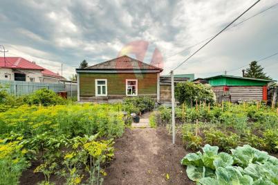 Продажа дома Омск. 9-й Новосёловский переулок 16 Продажа дома Омск. 9-й Новосёловский переулок 16