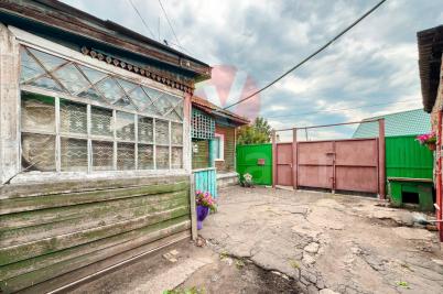 Продажа дома Омск. 9-й Новосёловский переулок 16 Продажа дома Омск. 9-й Новосёловский переулок 16
