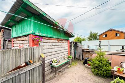 Продажа дома Омск. 9-й Новосёловский переулок 16 Продажа дома Омск. 9-й Новосёловский переулок 16