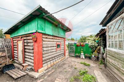 Продажа дома Омск. 9-й Новосёловский переулок 16 Продажа дома Омск. 9-й Новосёловский переулок 16