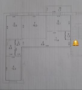 Продажа квартиры Омск. Омская улица 109/1 Продажа квартиры Омск. Омская улица 109/1