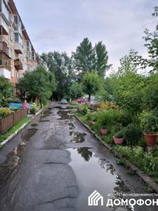 Продажа квартиры Омск. Энтузиастов, 17 Продажа квартиры Омск. Энтузиастов, 17