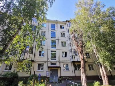 Продажа квартиры Омск. Городок Нефтяников, Мира проспект, 20 Продажа квартиры Омск. Городок Нефтяников, Мира проспект, 20
