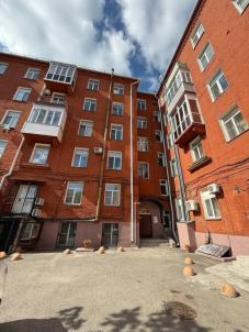 Продажа квартиры Омск. Карла Маркса проспект, 12 Продажа квартиры Омск. Карла Маркса проспект, 12