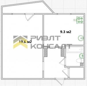 Продажа квартиры Омск. проспект Космический, 109 Продажа квартиры Омск. проспект Космический, 109
