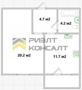 Продажа квартиры Омск. улица Крупской, 14, к.1 Продажа квартиры Омск. улица Крупской, 14, к.1