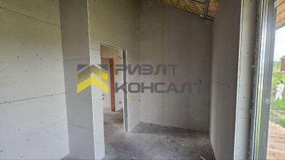 Продажа дома Омская обл, Омский р-н, село Пушкино, ул Труда