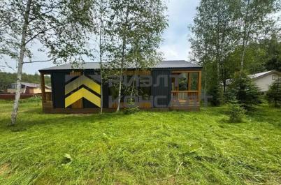 Продажа дома Омская обл, Омский р-н, село Пушкино, ул Труда