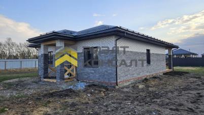 Продажа дома Омская обл, Омский р-н, поселок Ростовка, ул Иртышская