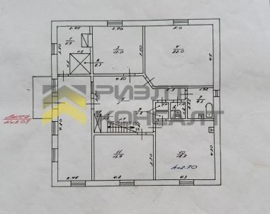 Продажа дома улица 17 февраля, 17