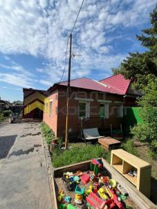 Продажа дома Омск. улица 14-я Северная, 152 Продажа дома Омск. улица 14-я Северная, 152
