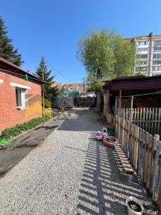 Продажа дома Омск. улица 14-я Северная, 152 Продажа дома Омск. улица 14-я Северная, 152