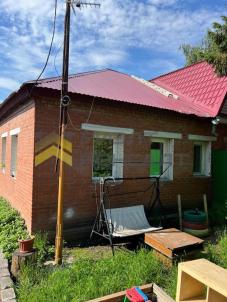 Продажа дома Омск. улица 14-я Северная, 152 Продажа дома Омск. улица 14-я Северная, 152