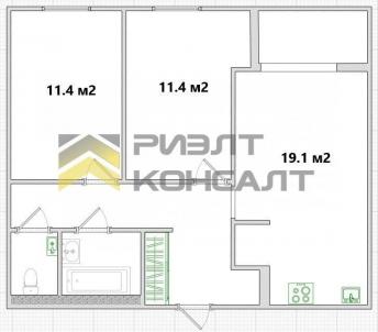 Продажа квартиры Омск. улица Крупской, 13/3 Продажа квартиры Омск. улица Крупской, 13/3