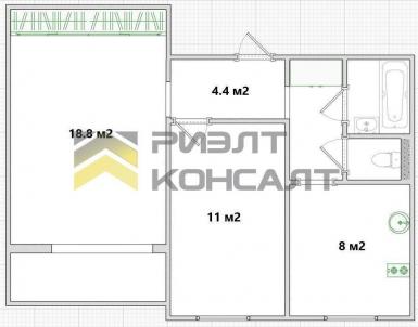Продажа квартиры Омск. улица Лукашевича, 1 Продажа квартиры Омск. улица Лукашевича, 1