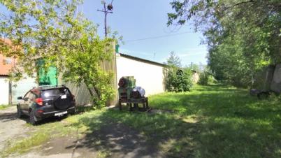 Продажа коммерческой недвижимости Омск. Заводская, 6 Продажа коммерческой недвижимости Омск. Заводская, 6