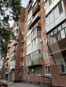 Продажа квартиры Омск.&nbsp;Привокзальный, Серова, 22