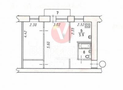 Продажа квартиры Омск. Иртышская набережная 39 Продажа квартиры Омск. Иртышская набережная 39