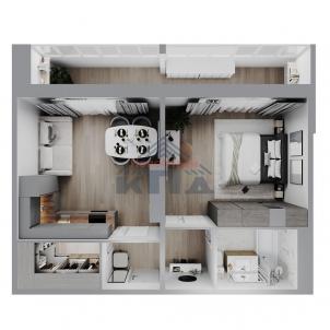 Продажа новостройки Омск. Шебалдина, 35