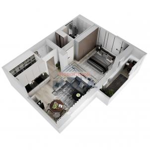 Продажа квартиры Омск. Шебалдина, 35