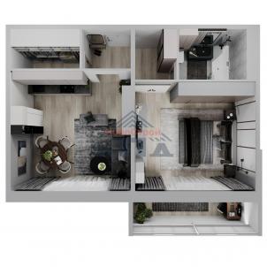 Продажа квартиры Омск. Шебалдина, 35