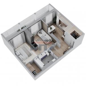Продажа квартиры Омск. Шебалдина, 35