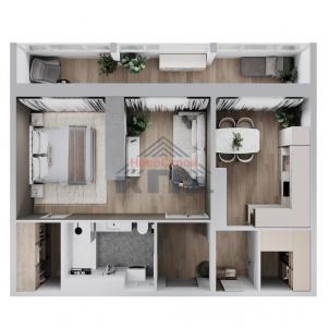Продажа квартиры Омск. Шебалдина, 35