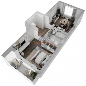Продажа квартиры Омск. Шебалдина, 35