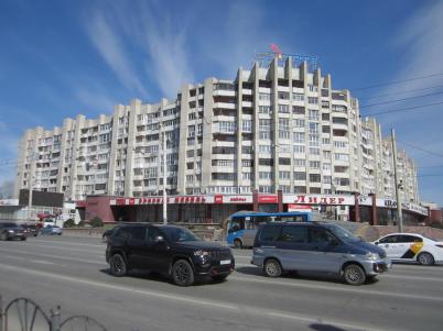 Продажа квартиры Омск. ул. Красный Путь, 18