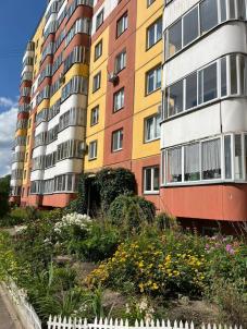 Продажа квартиры Омск. Космический проспект 14Ак2 Продажа квартиры Омск. Космический проспект 14Ак2