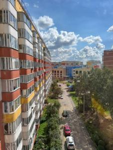Продажа квартиры Омск. Космический проспект 14Ак2 Продажа квартиры Омск. Космический проспект 14Ак2