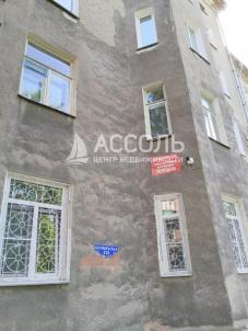 Продажа квартиры Омск. ул. Октябрьская,122 Продажа квартиры Омск. ул. Октябрьская,122