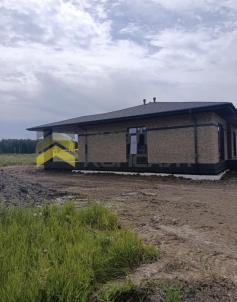 Продажа дома Омский район, село Пушкино, Спортивная улица Продажа дома Омский район, село Пушкино, Спортивная улица