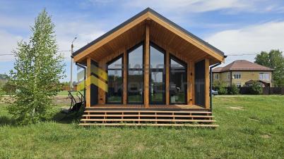 Продажа дома Омск.&nbsp;улица 21-я Амурская, 71