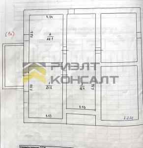 Продажа квартиры Нижнеомский. Нижняя Омка. улица Луговая, 3А