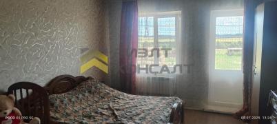 Продажа квартиры Нижнеомский. Нижняя Омка. улица Луговая, 3А