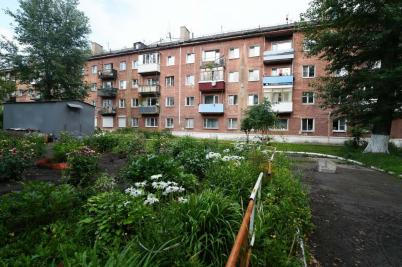 Продажа квартиры Омск. Степной, 40 лет Ракетных войск, 3