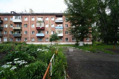 Продажа квартиры Омск. Степной, 40 лет Ракетных войск, 3