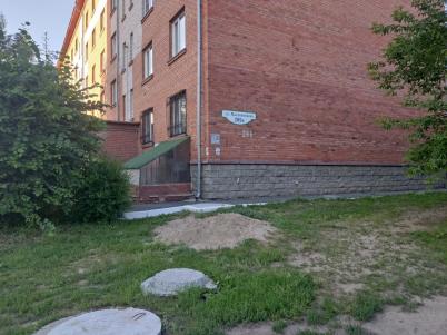 Продажа квартиры Омск. улица Масленникова 209А