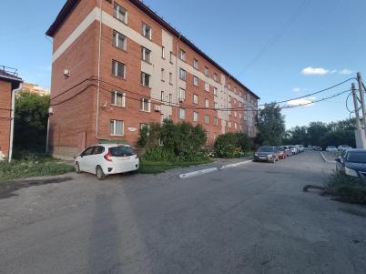 Продажа квартиры Омск. улица Масленникова 209А