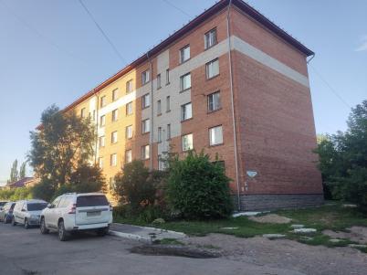 Продажа квартиры Омск. улица Масленникова 209А