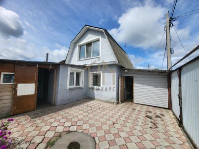Продажа дома Омск. Колос (Большие Поля) тер.СОСН. 344