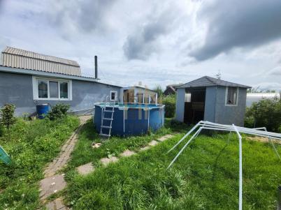 Продажа дома Омск. Колос (Большие Поля) тер.СОСН. 344