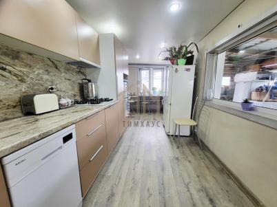 Продажа дома Омск. Колос (Большие Поля) тер.СОСН. 344