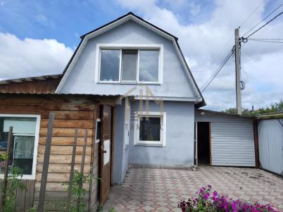 Продажа дома Омск. Колос (Большие Поля) тер.СОСН. 344