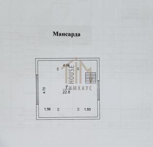 Продажа дома Омск. Колос (Большие Поля) тер.СОСН. 344