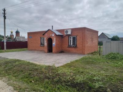 Продажа коммерческой недвижимости Омский. Ачаир. ул. Центральная, 46 Продажа коммерческой недвижимости Омский. Ачаир. ул. Центральная, 46