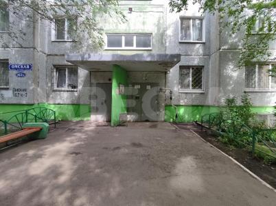 Продажа квартиры Омск. ул. Омская, 162/2 Продажа квартиры Омск. ул. Омская, 162/2