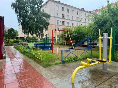 Продажа квартиры Омск. Красный Путь, 139а